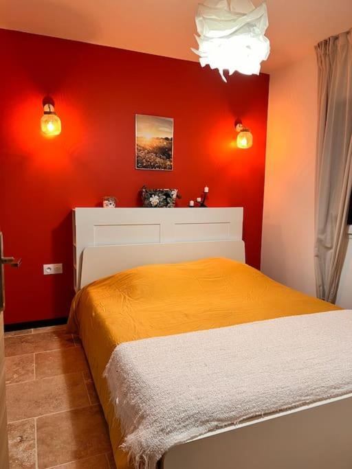 Апартаменти Loft Pied De Coline Au Calme Ginasservis Екстер'єр фото
